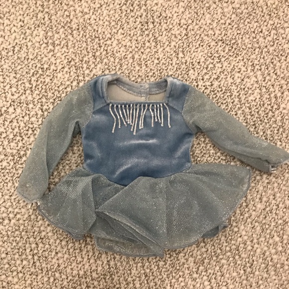 RETIRED American Girl Doll Ice Skating Outfit - Picture 1 of 5